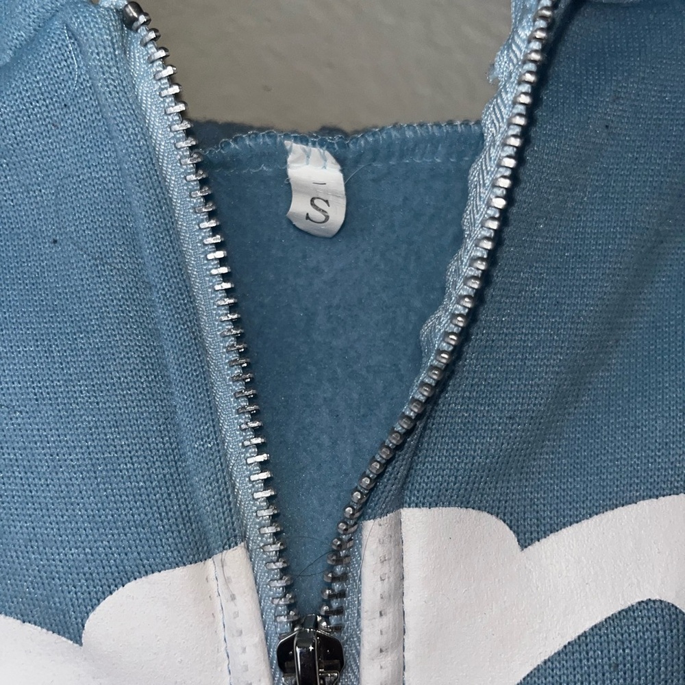 Skeleton zip up - Picture 2 of 2